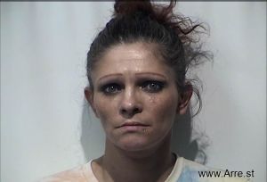 Christina Brison Arrest Mugshot