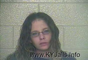 Christina Dawn Dewitt  Arrest Mugshot