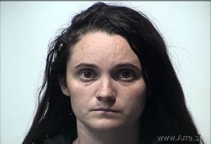Christina Evans Arrest Mugshot