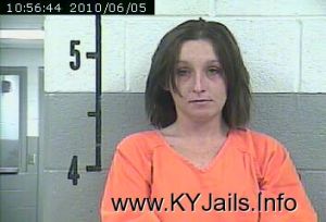Christina M Schank  Arrest Mugshot