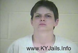 Christina Tucker Pelly  Arrest Mugshot