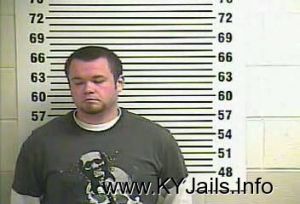 Christopher A Dicken  Arrest