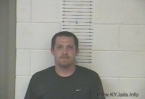 Christopher Adam Dailey  Arrest