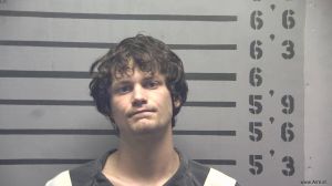 Christopher Bury Arrest Mugshot