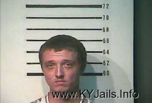 Christopher C Thacker  Arrest Mugshot