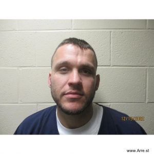 Hall Christopher Arrest Mugshot