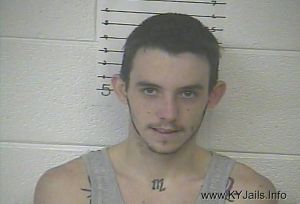 Christopher James Carroll  Arrest