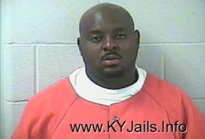 Christopher Jermaine Huntspon  Arrest