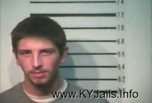 Christopher Jordan Partin  Arrest