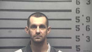 Christopher Mallett Arrest Mugshot