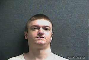 Christopher Mcintyre Arrest Mugshot