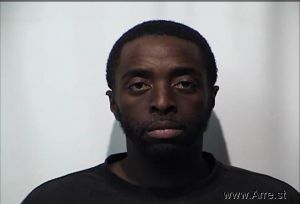 Christopher Moses Arrest Mugshot