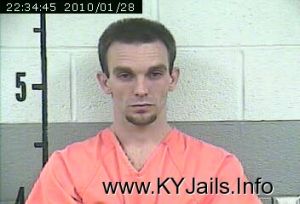 Christopher P Cavanaugh  Arrest Mugshot