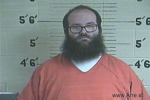 Christopher Roberts Arrest Mugshot