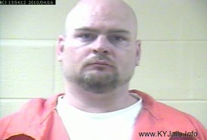 Christopher Scott Johnson  Arrest Mugshot