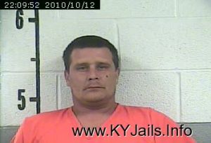 Christopher Thomas Helton  Arrest