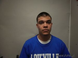 Christopher Vanmeter Arrest Mugshot