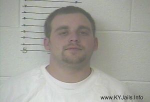 Christopher Wayne Surgener  Arrest Mugshot