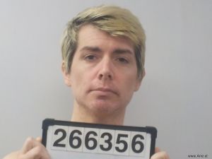 Christopher Wright Arrest Mugshot