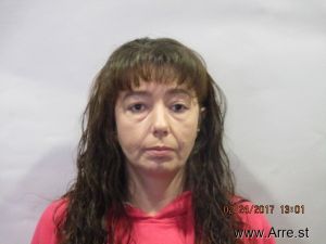 Christy Justice Arrest