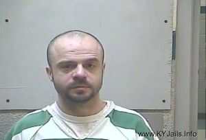 Chuck Parrish Fuqua  Arrest Mugshot