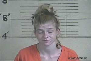 Chyanda Mays Arrest Mugshot