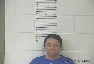 Cindy Engle  Arrest Mugshot