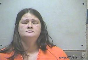 Cindy Lea Marinaro  Arrest Mugshot