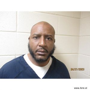 Clarence White Arrest Mugshot