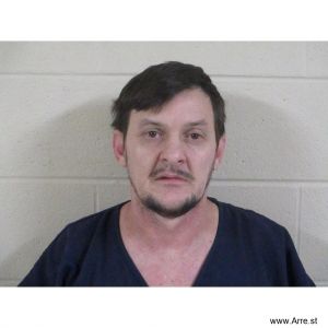 Christopher Clark Arrest Mugshot