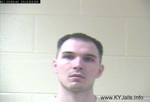 Clifton D Barker  Arrest Mugshot