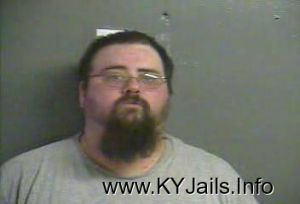 Clint Martin Messer  Arrest Mugshot