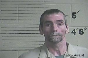 Clint Roark Arrest Mugshot