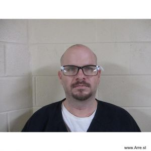 Randall Coates Arrest Mugshot