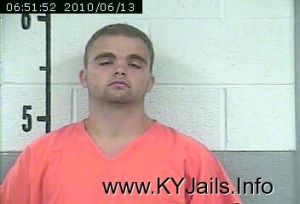 Cody Allen Mcclusky  Arrest Mugshot