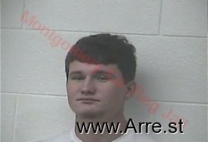 Cody Anderson Arrest Mugshot