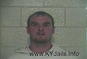 Cody D Niebel  Arrest Mugshot