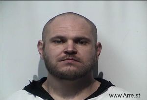 Cody Huffman Arrest Mugshot