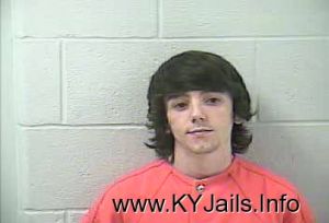 Cody Lee Bailey  Arrest