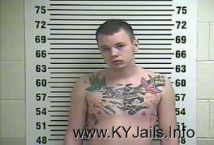 Cody Neal Payne  Arrest