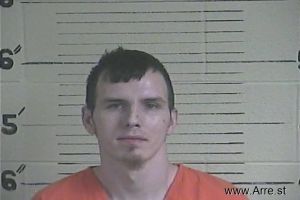 Cody Norton Arrest Mugshot