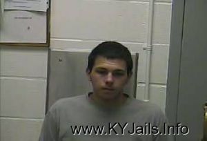 Cody Paul Johnson  Arrest