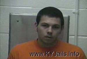 Cody Paul Johnson  Arrest