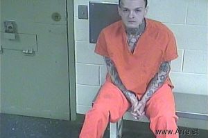 Cody Smith Arrest Mugshot
