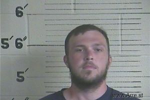 Cody Williford Arrest Mugshot