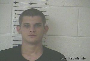 Coedy Ryan Trimble  Arrest Mugshot