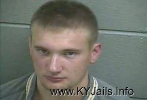 Colby Spencer Fox  Arrest