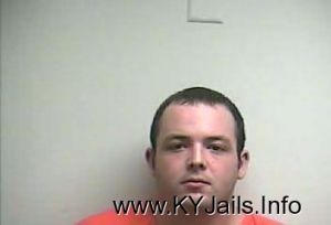 Colin Michael Epperson  Arrest Mugshot