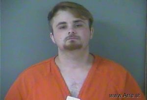 Colten Stephens Arrest Mugshot