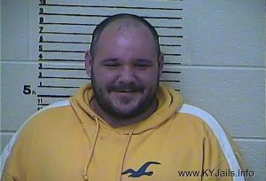 Conley Byrd  Arrest Mugshot